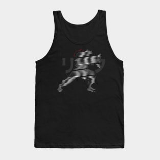 Ryu Street Fighter Tank Top